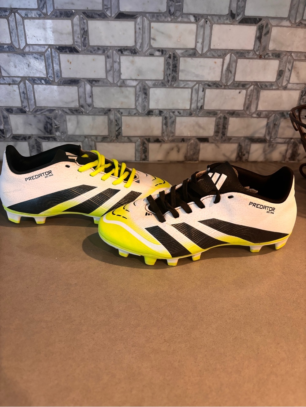 adidas Predator youth soccer cleats